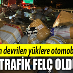 kocaeli tır felç