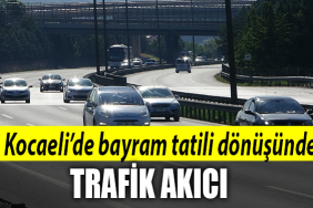 kocaeli trafik