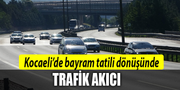 kocaeli trafik