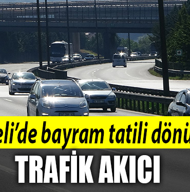 kocaeli trafik