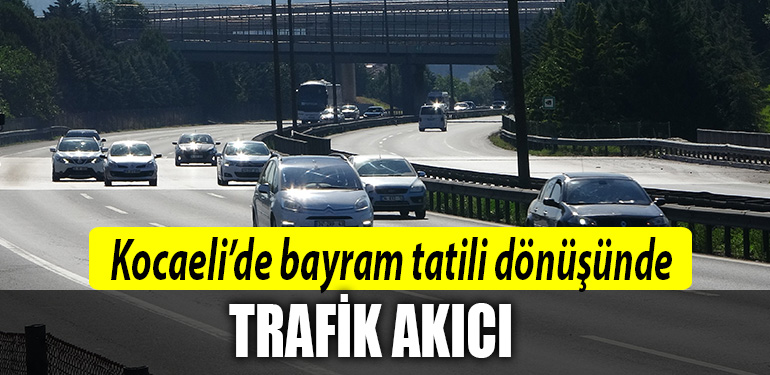 kocaeli trafik