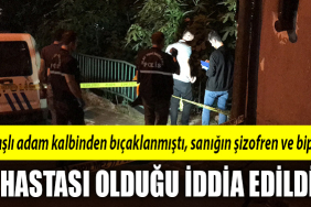 kocaeli yaşlı adam