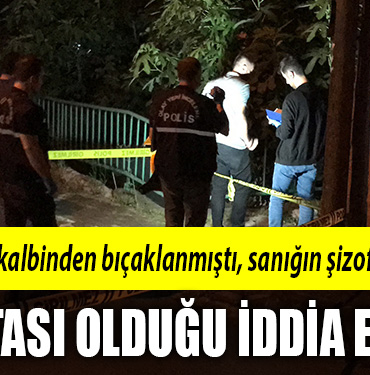 kocaeli yaşlı adam