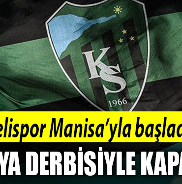 kocaelispor fiksitür