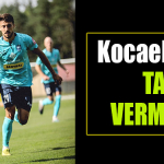 kocaelispor hazırlık