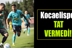kocaelispor hazırlık