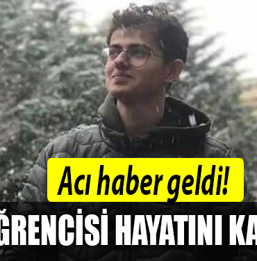 koü öğrencisi hayatını kaybetti