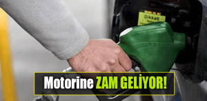 motorin zam