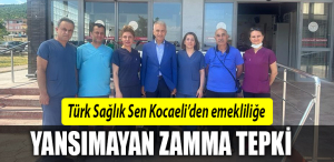 türk sağlık sen kocaeli