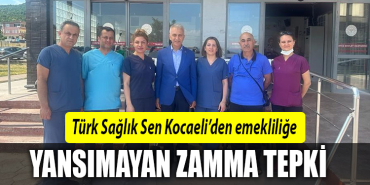 türk sağlık sen kocaeli
