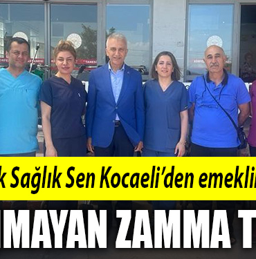 türk sağlık sen kocaeli