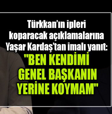türkkan yaşar kardaş