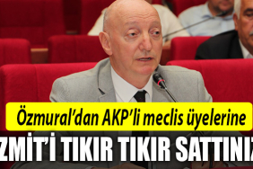 ünal özmural akp ,zmit