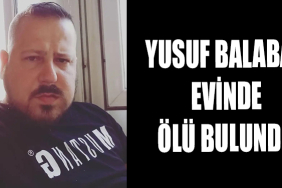 yusuf balaban