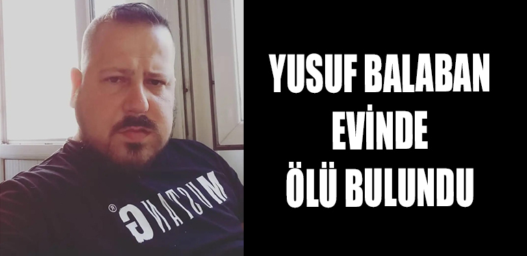 yusuf balaban