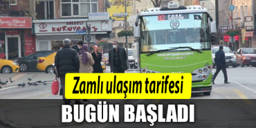 BAŞLADI