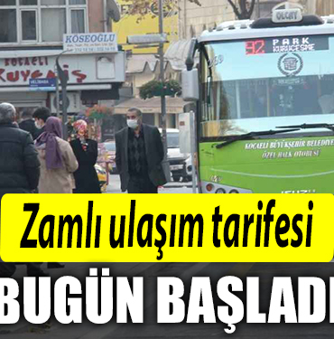 BAŞLADI