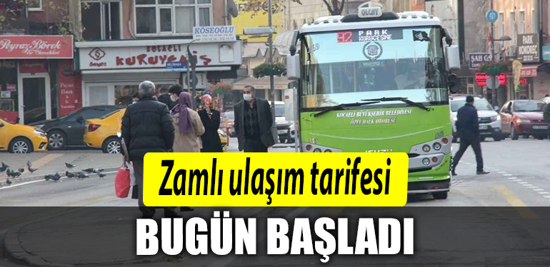 BAŞLADI