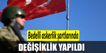DEĞİŞİKLİK
