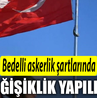 DEĞİŞİKLİK