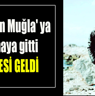 Gebze' den Muğla' ya çalışmaya gitti cenazesi geldi