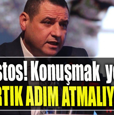 İYİ Parti Kocaeli İl Başkanı Nusret Acur 17 Ağustos Konuşmak yetmez artık adım atmalıyız