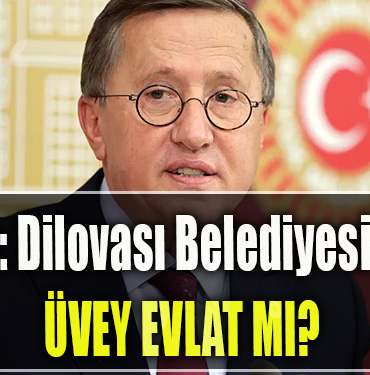 İYİ Parti Kocaeli Milletvekili Lütfü Türkkan DİLOVASI BELEDİYESİ İŞÇİLERİ ÜVEY EVLAT MI