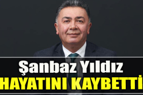 İYİ Parti Kocaeli eski İl Başkanı Şanbaz Yıldız hayatını kaybetti
