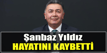 İYİ Parti Kocaeli eski İl Başkanı Şanbaz Yıldız hayatını kaybetti
