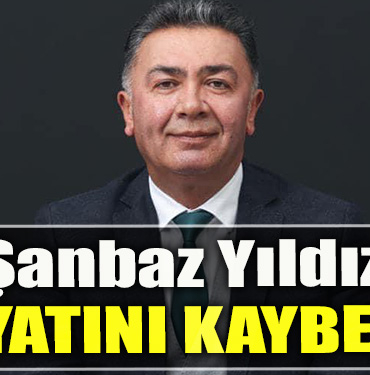 İYİ Parti Kocaeli eski İl Başkanı Şanbaz Yıldız hayatını kaybetti