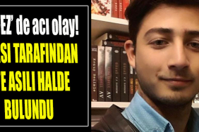 Kocaeli' de Ablası tarafından asılı halde bulunan genç öğretmen kurtarılamadı