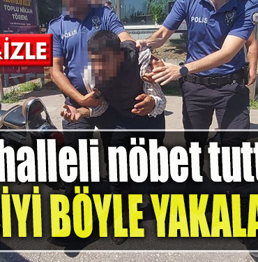 Kocaeli' de Mahalleli nöbet tuttu, tacizciyi yakaladılar
