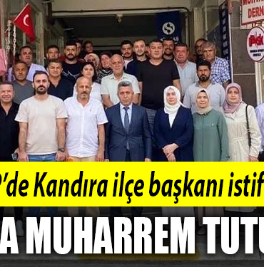 akp kandıra