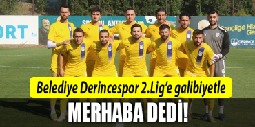 belediye derincespor