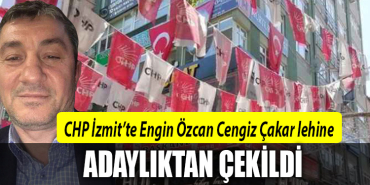 chp izmit engin özcan