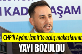 chp izmitt belediyesi