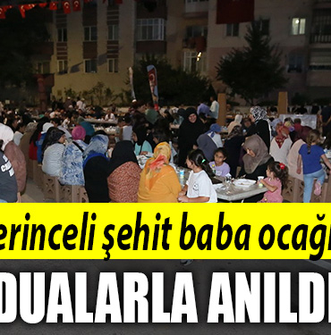 derince şehit