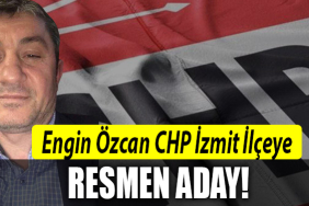 engin özcan chp izmit