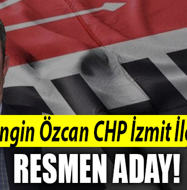 engin özcan chp izmit