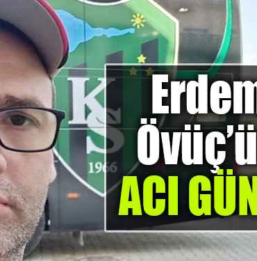 erdem övüç acı günü