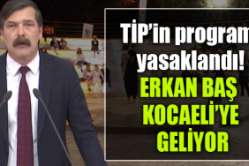 erkan baş kocaeli tip kocaeli