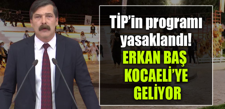 erkan baş kocaeli tip kocaeli