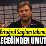 ertuğrul sağlam kocaelispor