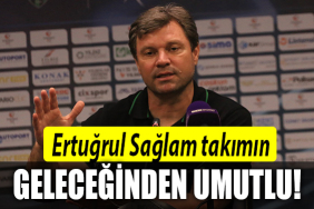 ertuğrul sağlam kocaelispor