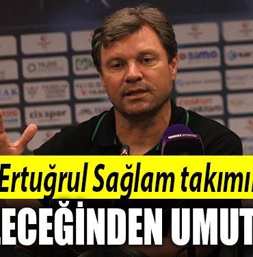 ertuğrul sağlam kocaelispor