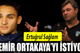 ertuğrul sağlam ortakaya