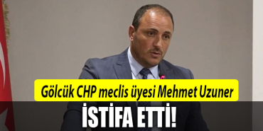 gölcük chp