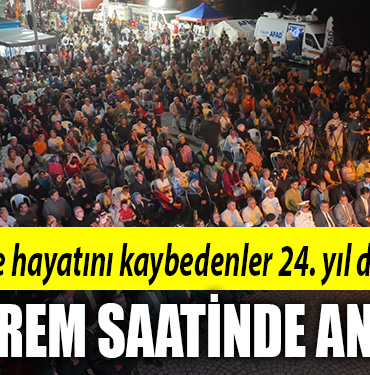 gölcük deprem