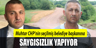 gülbahçe muhtarı engin taşdemir