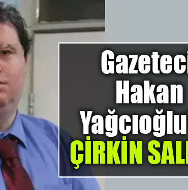 hakan yağcıoğlu